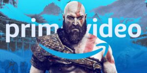 سریال god of war