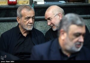 مراسم گرامیداشت شهدای قرارگاه مرکزی حضرت خاتم الانبیاء