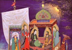 جشنواره منطقه‌ای نقالی و شاهنامه‌خوانی در چهارمحال و بختیاری برگزار می‌شود
