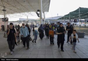 حرکت فرهنگی در استان خوزستان برای اربعین؛ روایت مستند، سوگواره و حمایت رسانه‌ای