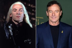 جیسون آیزاکس: منتقدان بازیگر جدید اسنیپ در سریال Harry Potter، نژادپرست هستند! - گیمفا
