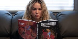 بررسی ۷۵ ایستر اگ و ارجاع به دنیای دی‌سی در فیلم superman