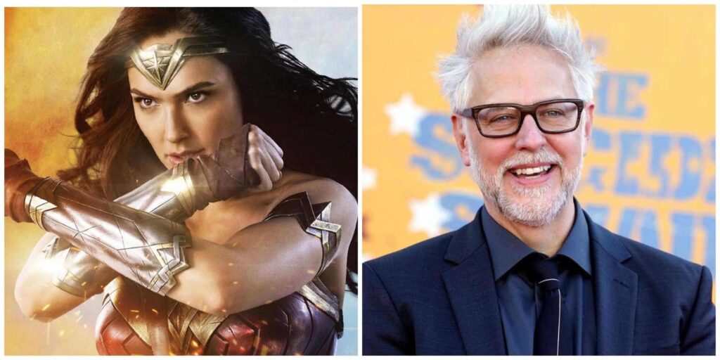 جیمز گان جزئیات جدیدی از فیلم‌های batman و wonder woman ارائه کرد