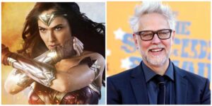 جیمز گان جزئیات جدیدی از فیلم‌های batman و wonder woman ارائه کرد