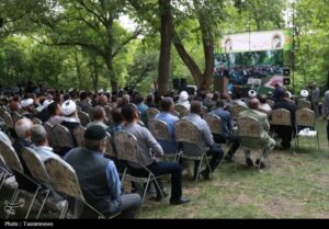 آیین ملی بزرگداشت شیخ اشراق در زنجان