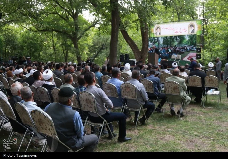آیین ملی بزرگداشت شیخ اشراق در زنجان