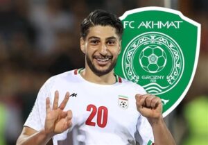اخمت گروژنی هم خواهان محبی شد