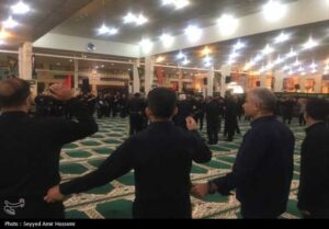 عاشورای حسینی در بوشهر