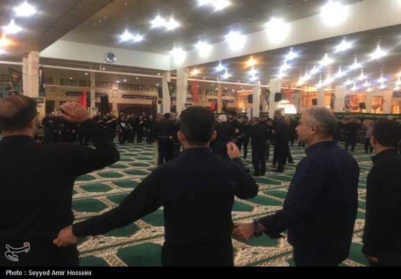 عاشورای حسینی در بوشهر