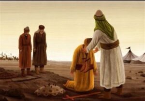 حماسه حرّ بن یزید ریاحی؛ از فرماندهی باطل تا شهادت در کنار امام حسین(ع)