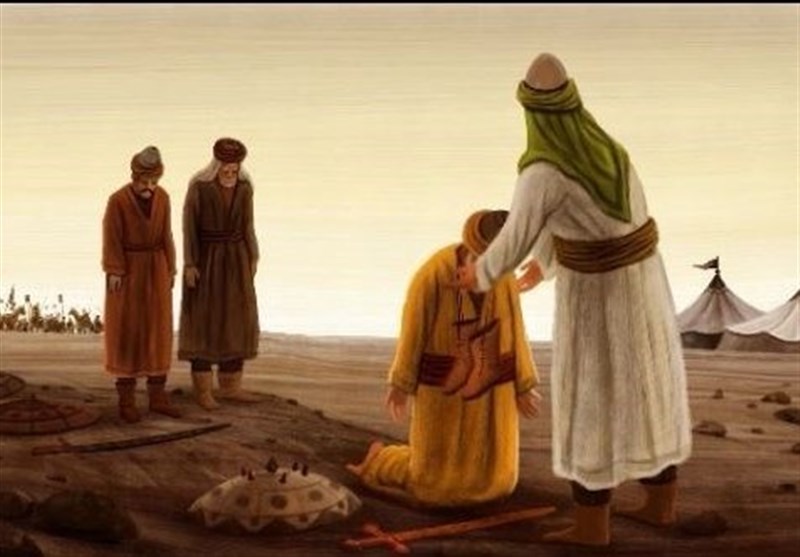 حماسه حرّ بن یزید ریاحی؛ از فرماندهی باطل تا شهادت در کنار امام حسین(ع)