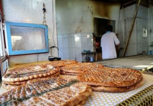 خدمات آرد و نان به 10 میلیون مسافر در جنگ 12 روزه با رژیم صهیونیستی