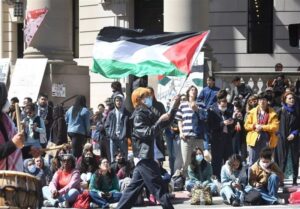 دانشگاه کلمبیا 70 دانشجو را به دلیل حمایت از غزه مجازات کرد