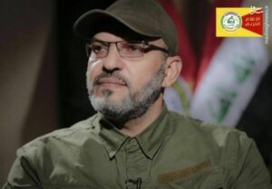 دبیرکل کتائب سیدالشهدا: آمریکا مانع قانون حشدالشعبی می‌شود