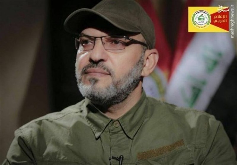 دبیرکل کتائب سیدالشهدا: آمریکا مانع قانون حشدالشعبی می‌شود