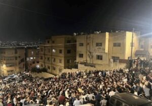 درخواست مردم اردن برای لغو معاهده «وادی‌عربه» با رژیم صهیونیستی