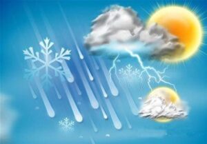 دمای تبریز کاهش می‌یابد