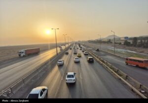 رانندگی با پای مرگ/ ثبت 26 هزار سرعت غیرمجاز در 20 روز!