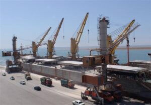 اینچه‌برون کریدوری کلیدی در ترانزیت کشور