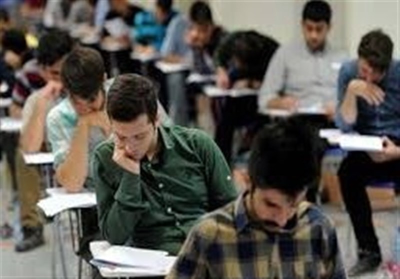 رقابت نوبت دوم کنکور در گلستان با کاهش 22 درصدی داوطلبان