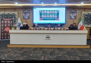 رژیم صهیونی قصد نابودی برج اسانید دانشگاه را داشت