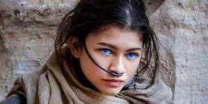 زندایا به محل فیلم‌برداری فیلم Dune 3 رسید - گیمفا