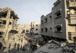 سازمان ملل: بیش از 60 شرکت بین‌المللی در نسل‌کشی غزه مشارکت دارند