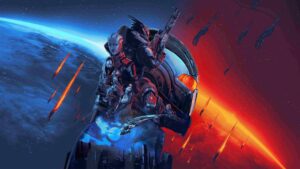 سازندگان سریال Fallout ساخت سریال Mass Effect را برعهده گرفتند - گیمفا