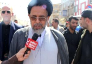سفر وحدت‌آفرین علوی به خوزستان؛ تأکید بر همزیستی اقوام و نقش کلیدی استان در توسعه ایران اسلامی
