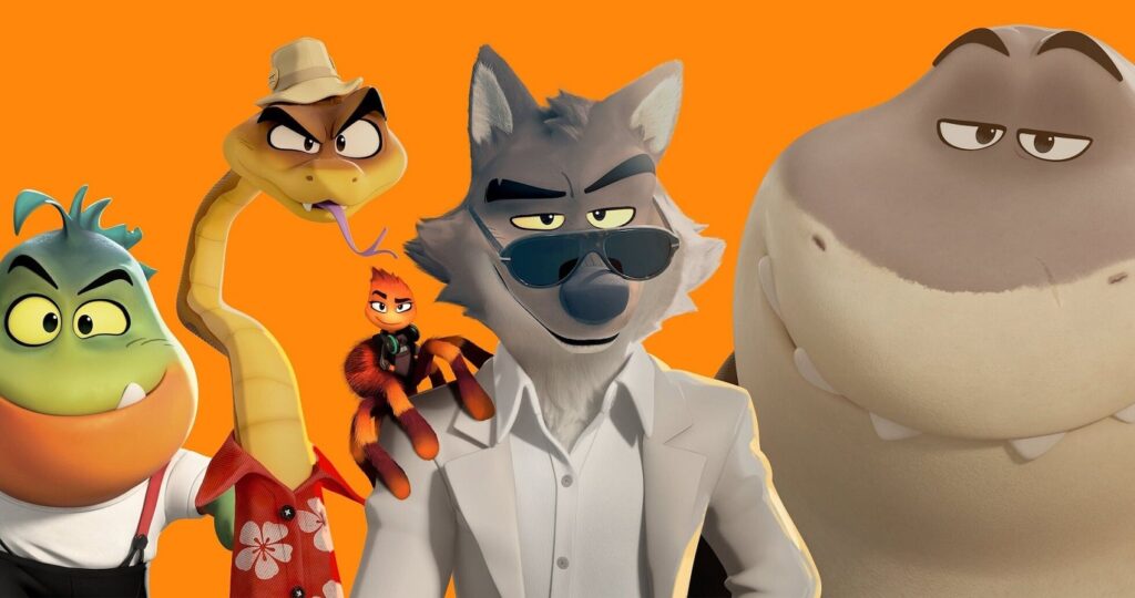 سم راکول علاقمند به ساخت نسخه لایو اکشن فیلم The Bad Guys است - گیمفا