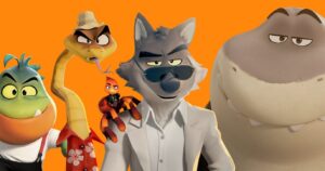 سم راکول علاقمند به ساخت نسخه لایو اکشن فیلم The Bad Guys است - گیمفا