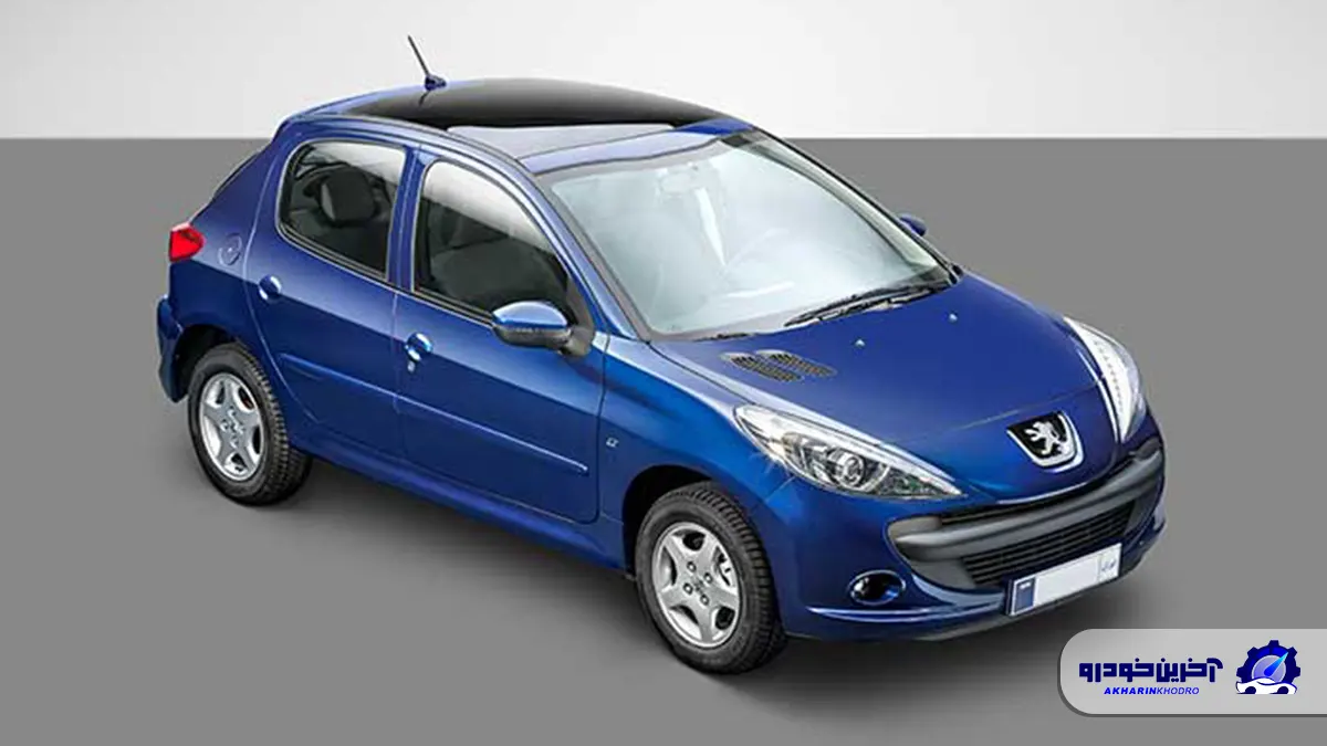 سه خودرو به طرح فروش ایران‌خودرو اضافه شد