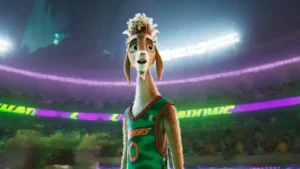 انیمیشن goat