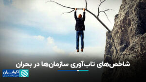شاخص های مقاومت سازمانها در بحران
