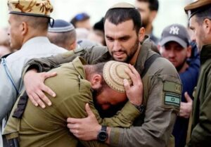 تشدید انتقادات علیه نتانیاهو در پی تلفات سنگین در غزه