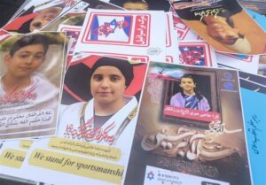 شهادت صد ورزشکار در حملات رژیم صهیونیستی