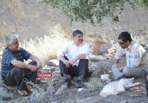 شهید احمد رضزا زلفاری داریانی ؛ شهید هسته ای شرق آزربایجان