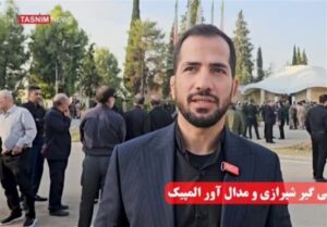 شهید غیب بنده مردم بود