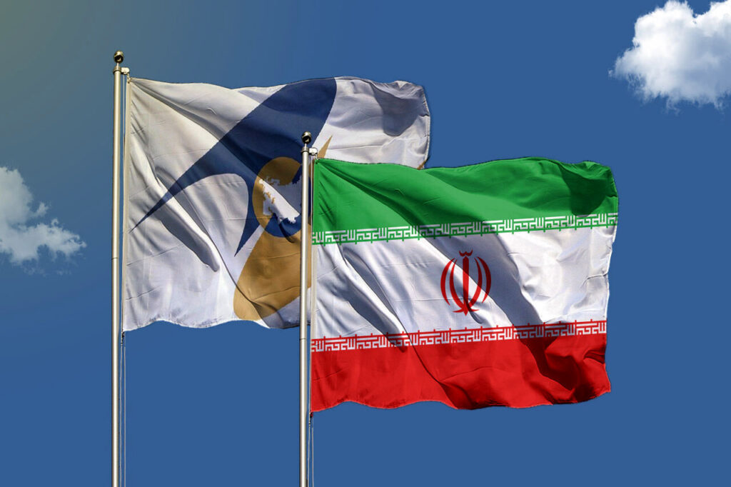 صادرات ایران به اوراسیا به 532 میلیون دلار رسید. اولین شریک روسیه ایران در اوراسیا