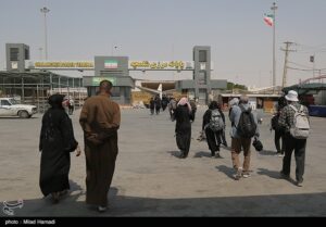 صدور بیش از 37 هزار گذرنامه زیارتی در قرارگاه اربعین