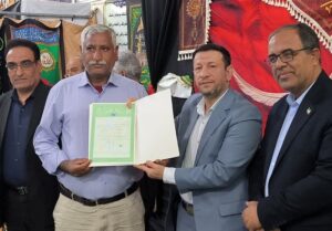 صدور سند بیش از 85 درصد املاک شهرستان بوشهر