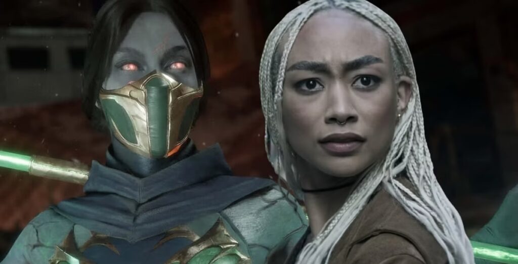 طرفداران Mortal Kombat از ظاهر جدید جید ناراضی‌اند - گیمفا
