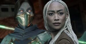 طرفداران Mortal Kombat از ظاهر جدید جید ناراضی‌اند - گیمفا