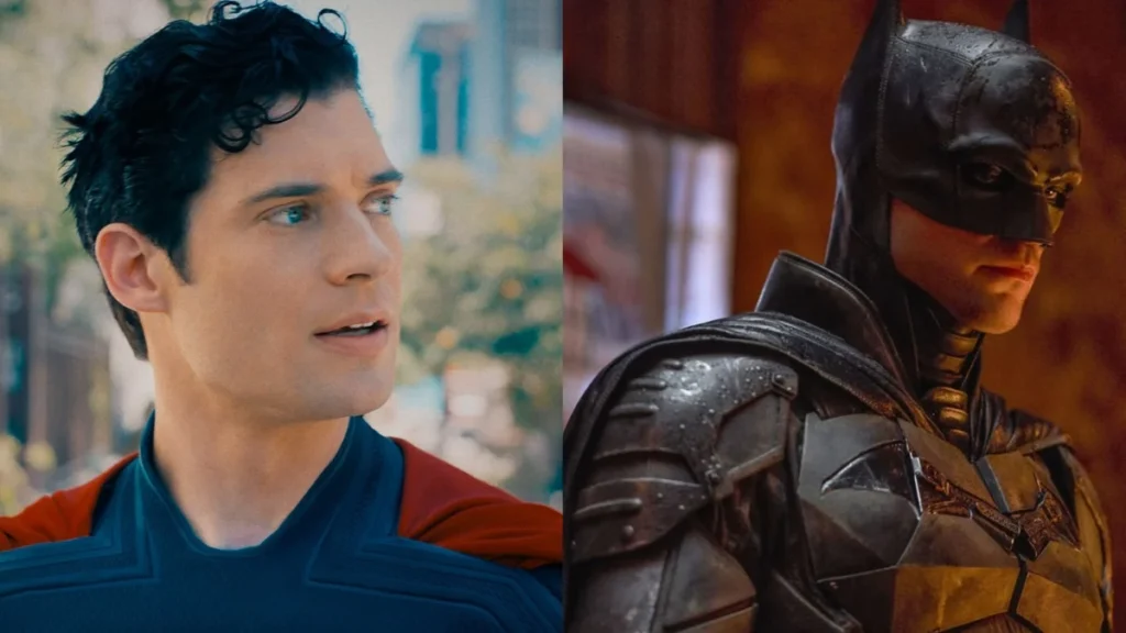 رابرت پتینسون   فیلم superman