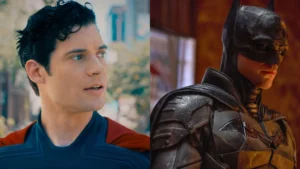 رابرت پتینسون   فیلم superman