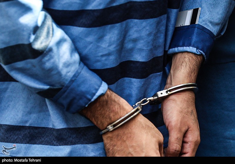 عامل تیراندازی در مریوان بازداشت شد