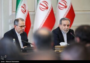 عراقچی: دستگاه دیپلماسی از هیچ کوششی برای احقاق حقوق مردم فروگذار نیست