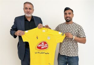 فرشید اسماعیلی؛ جدیدترین خرید فجر سپاسی شیراز