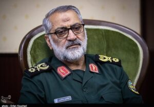 سردار شکارچی: آمریکا را مسئول اصلی تجاوز به ایران می‌دانیم