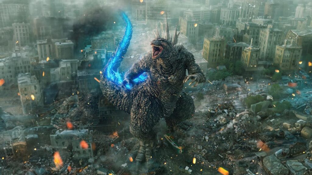 فرنچایز Godzilla با چندین دنباله وارد دوران جدیدی می‌شود - گیمفا